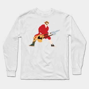 Doof Warrior Long Sleeve T-Shirt